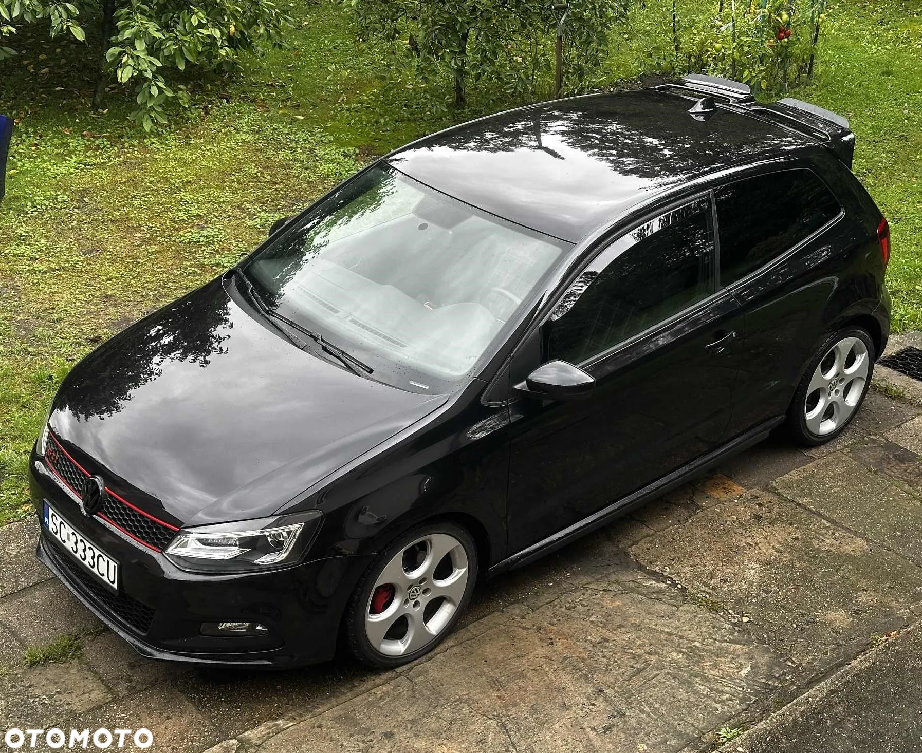 Volkswagen Polo 1.4 TSI GTI DSG - 18