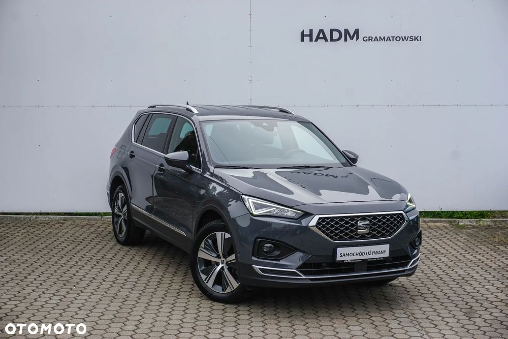 Seat Tarraco 2.0 Eco TSI Xcellence S&S 4Drive DSG - 1