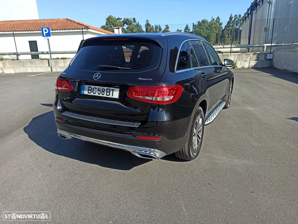 Mercedes-Benz GLC 220 d 4Matic 9G-TRONIC - 10