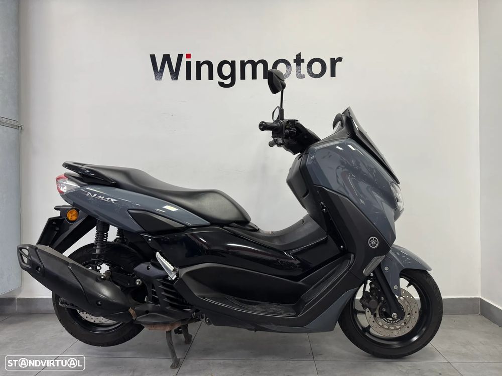 Yamaha NMAX 125 - 1