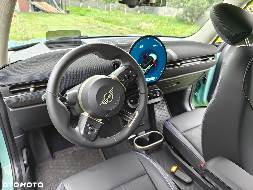 MINI Cooper C Linia Classic - 10