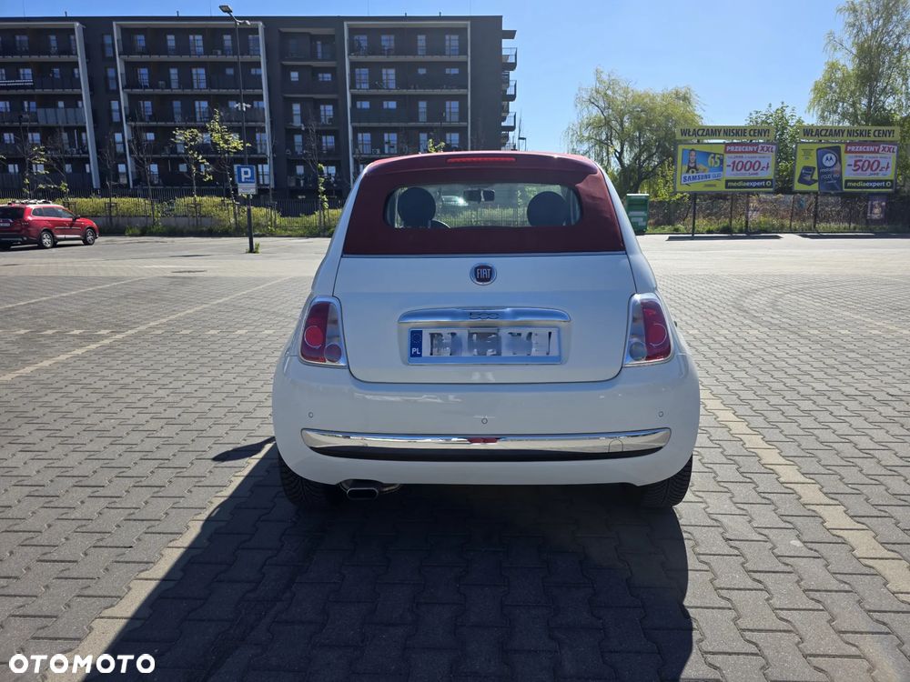 Fiat 500 1.2 Lounge - 6