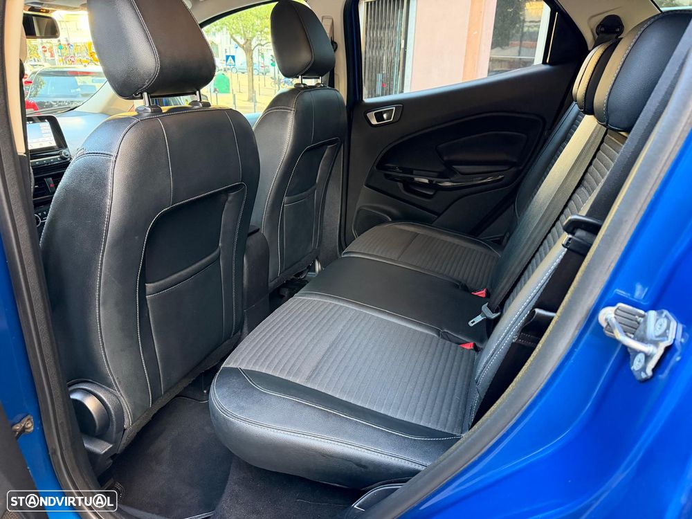 Ford EcoSport 1.0 EcoBoost Titanium Plus - 27