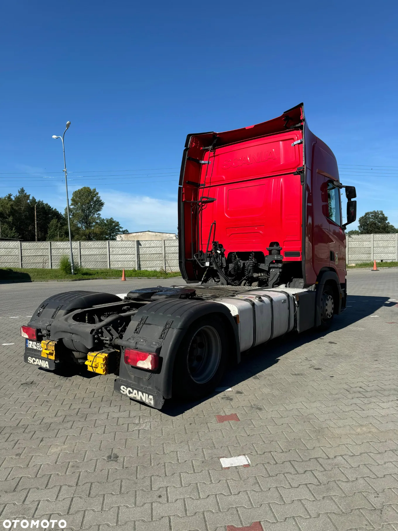 Scania R450 | MEGA | LOW DECK - 5