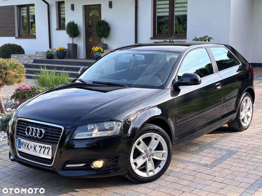 Audi A3 3-drzwiowe 1.6 Ambition - 4