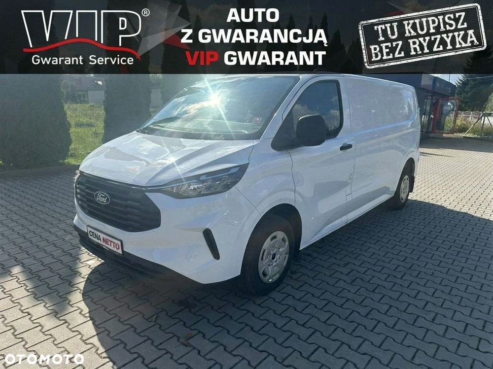 Ford Transit Custom - 1