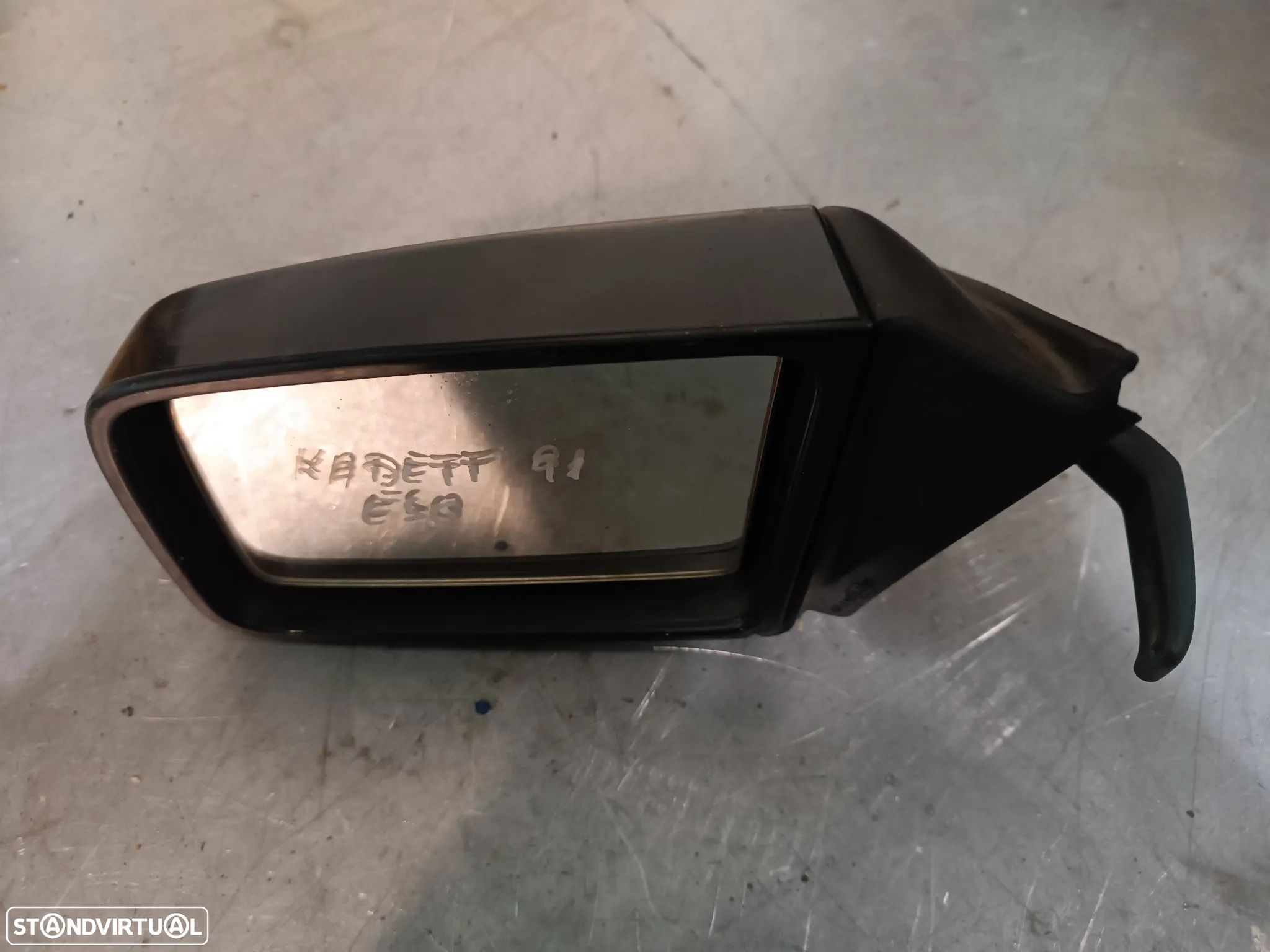 ESPELHO RETROVISOR OPEL KADETT E - ESQUERDO / DIREITO - 1