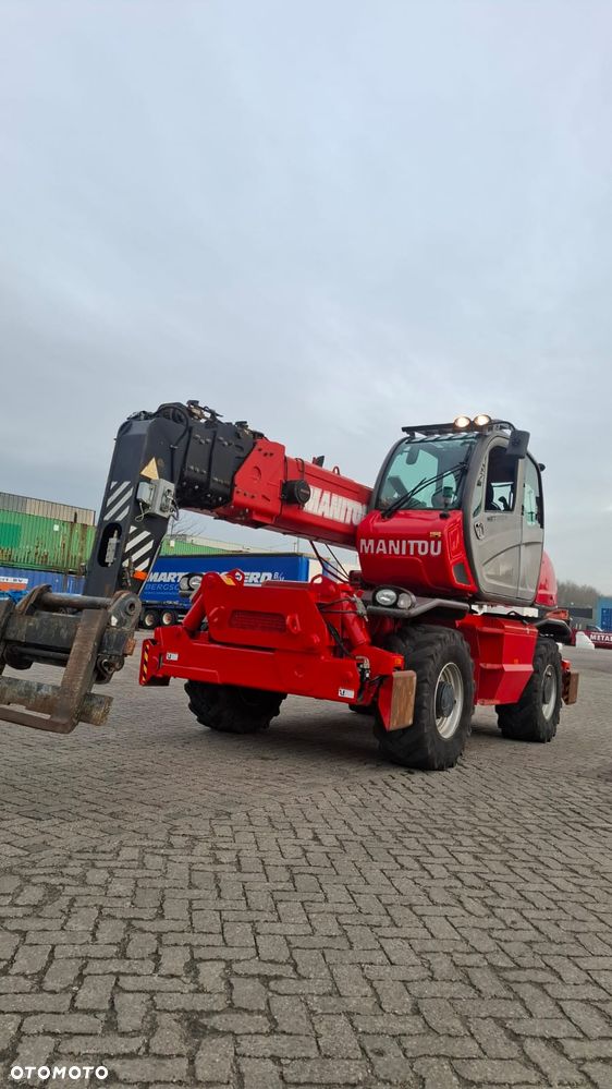 Manitou MRT2150+ - 1