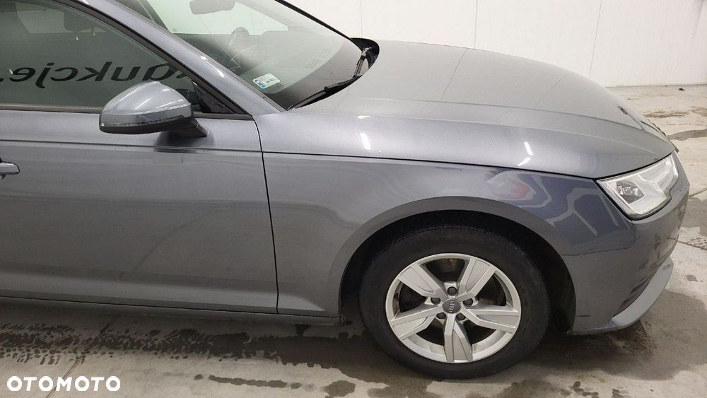 Audi A4 Avant 35 TDI S tronic - 4