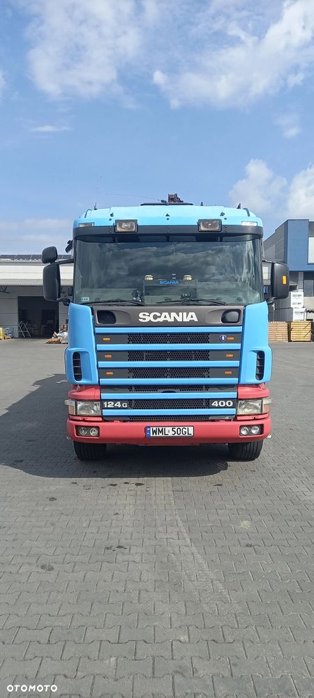 Scania 124G - 16