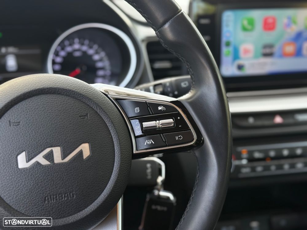 Kia Ceed 1.5 T-GDI OPF GT Line - 16