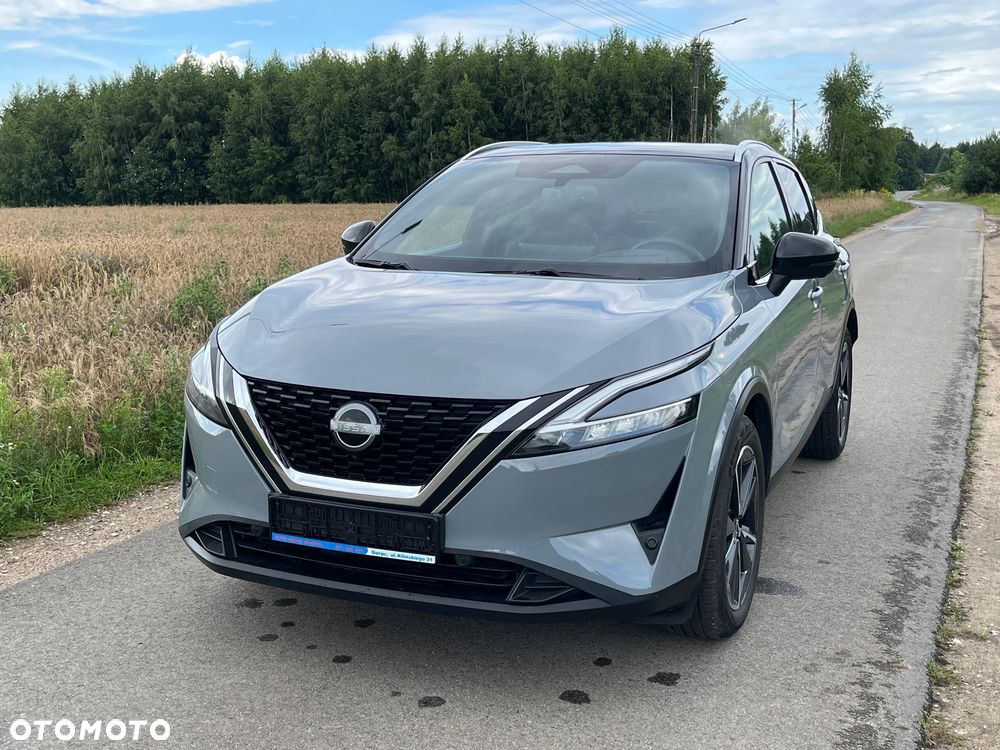 Nissan Qashqai - 17