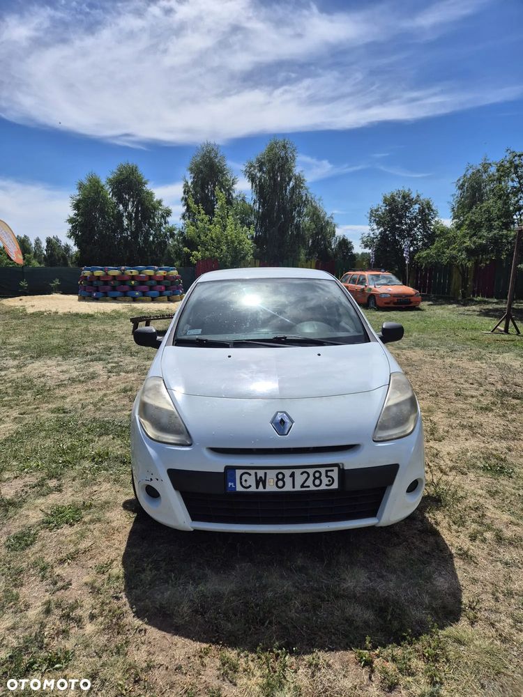 Renault Clio 1.5 dCi Authentique - 2