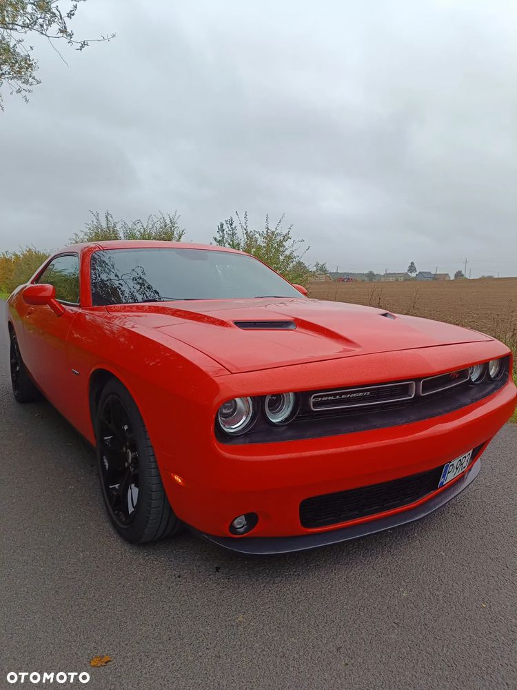 Dodge Challenger 5.7 R/T - 5
