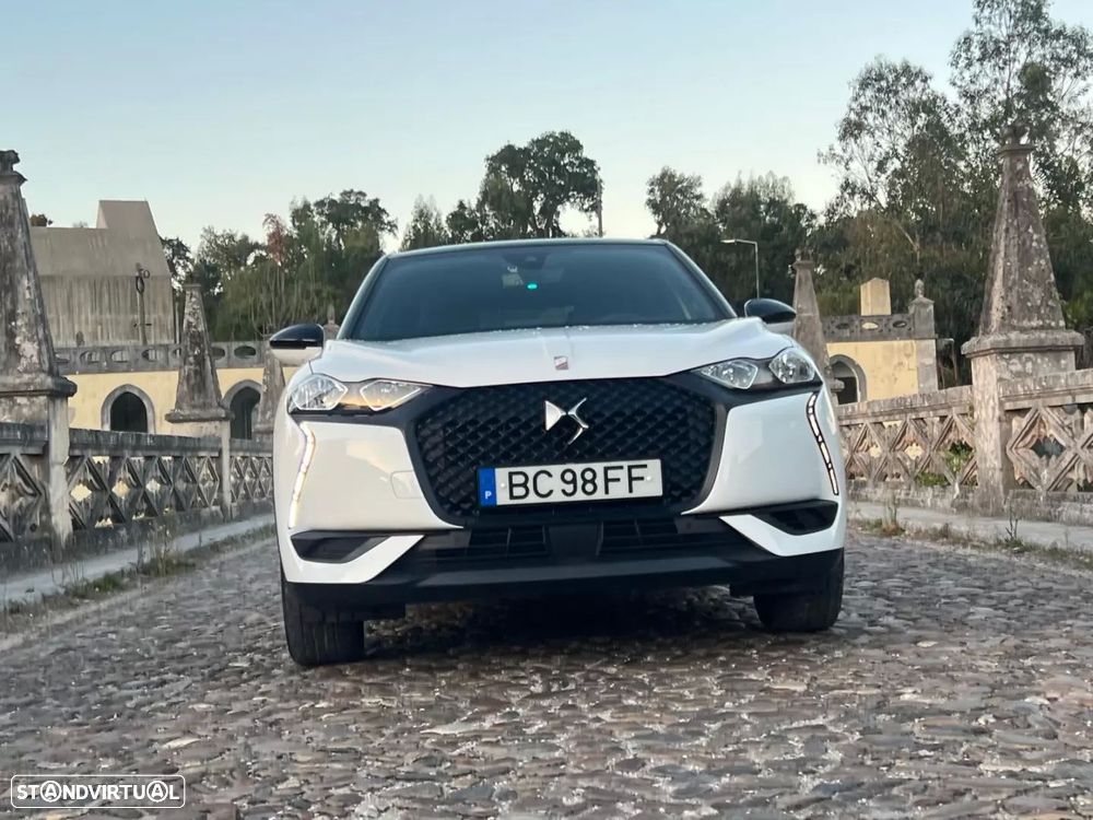 DS DS3 Crossback E-Tense Performance Line - 20