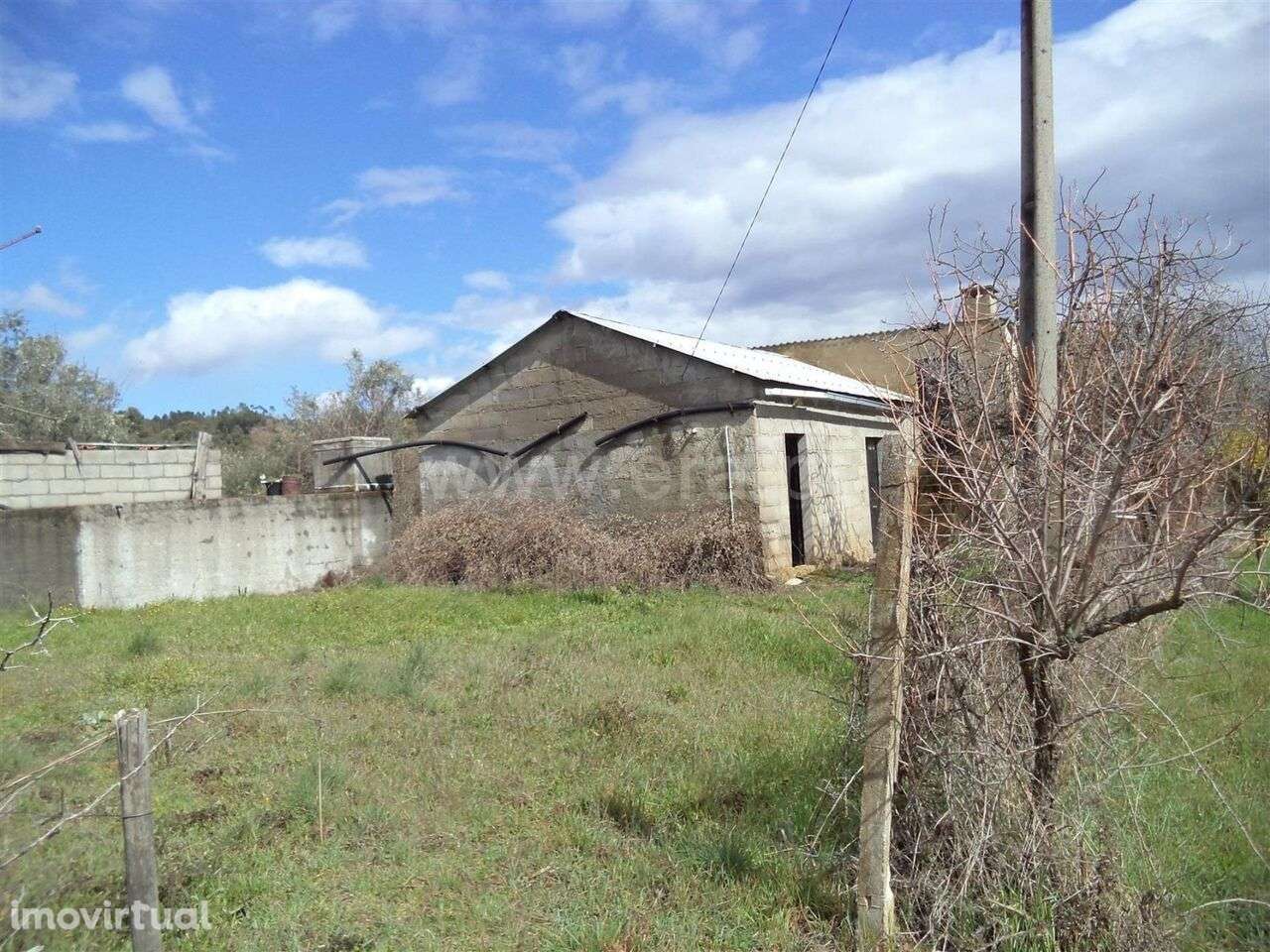 Terreno Rústico / Fundão, Vales Pêro Viseu - Grande imagem: 2/8