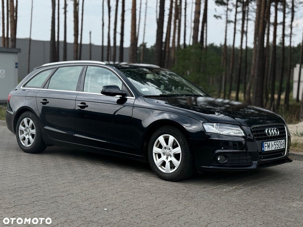 Audi A4 Avant 2.0 TDI Limited Edition Multitr - 3