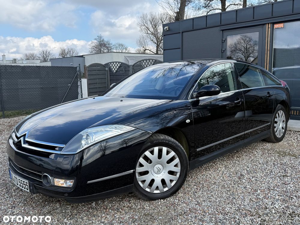 Citroën C6 HDi 205 Biturbo FAP Exclusive - 3