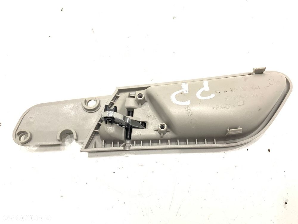 KLAMKA WEWNĘTRZNA PRAWY PRZÓD  MERCEDES-BENZ KLASA B Sports Tourer (W245) 2005 - 2011 B 170 - 3