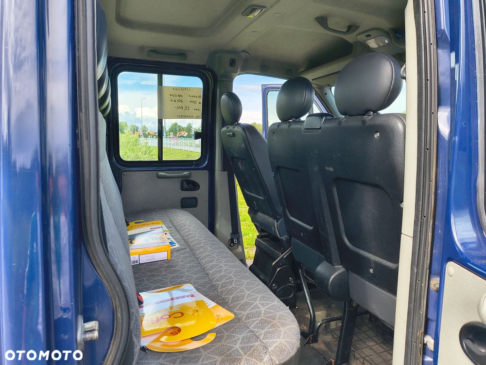 Renault Master - 22