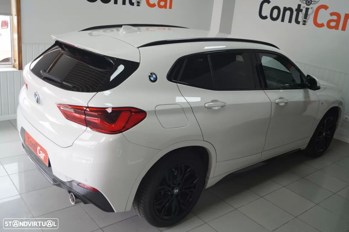 BMW X2 xDrive20d Pack Desportivo M - 37