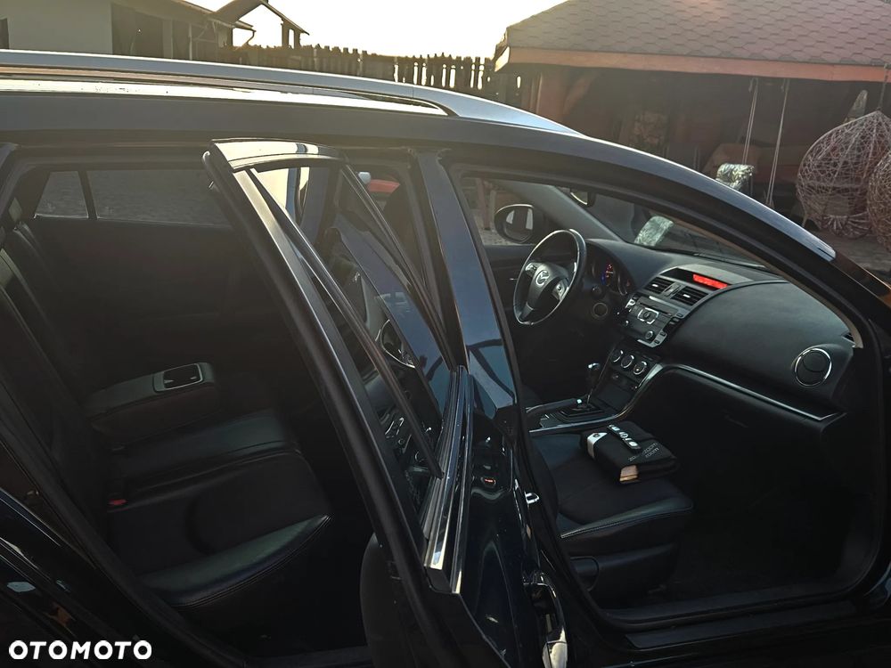 Mazda 6 Sport 2.0 MZR DISI Exclusive-Line Edition 40 Jahre - 8