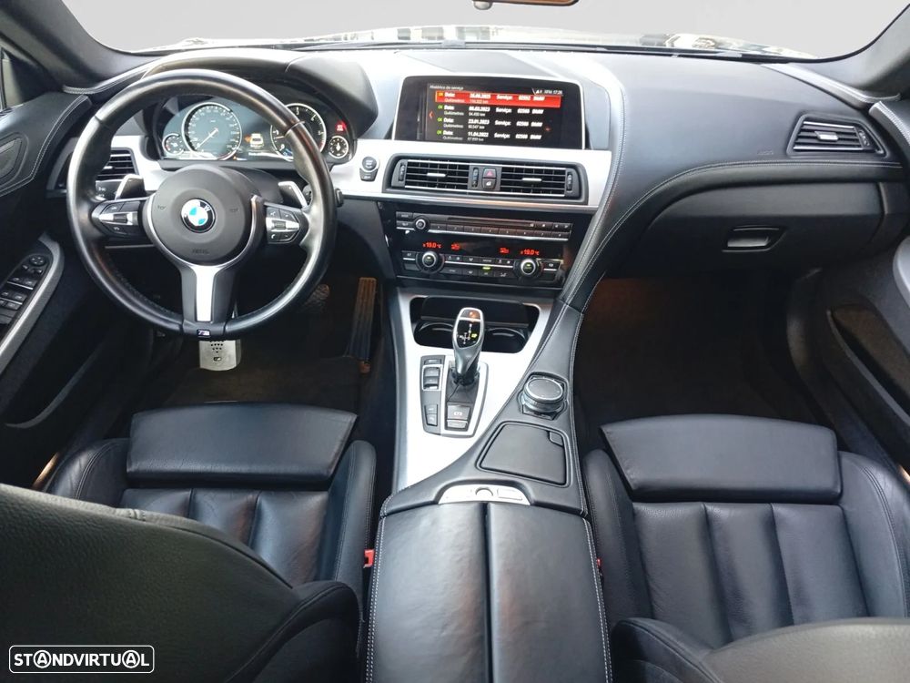 BMW 640 Gran Coupé d xDrive Pack M - 11