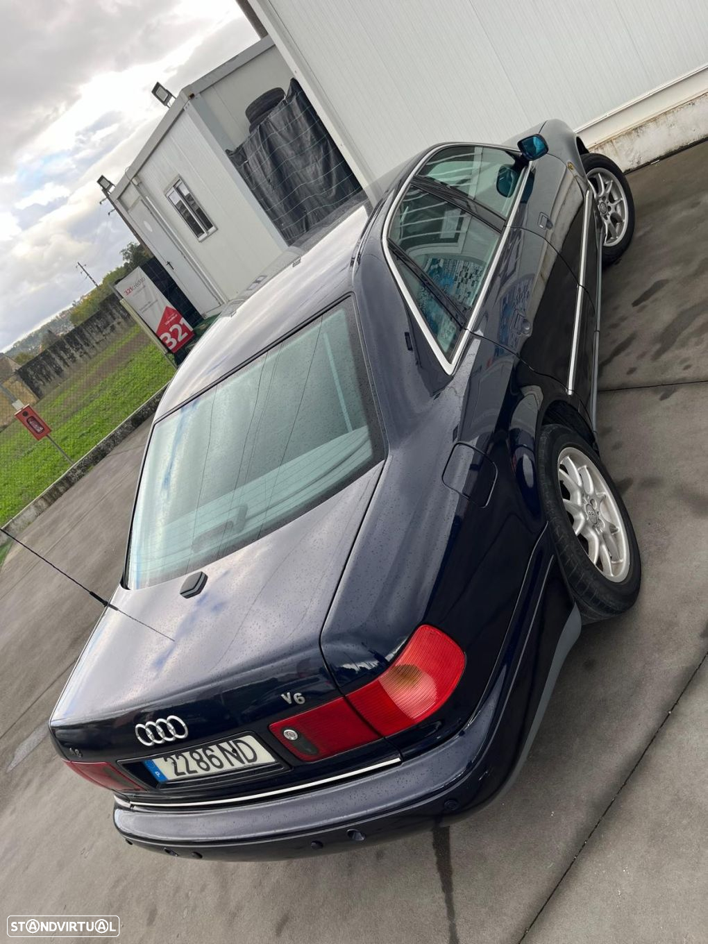 Audi A8 - 5