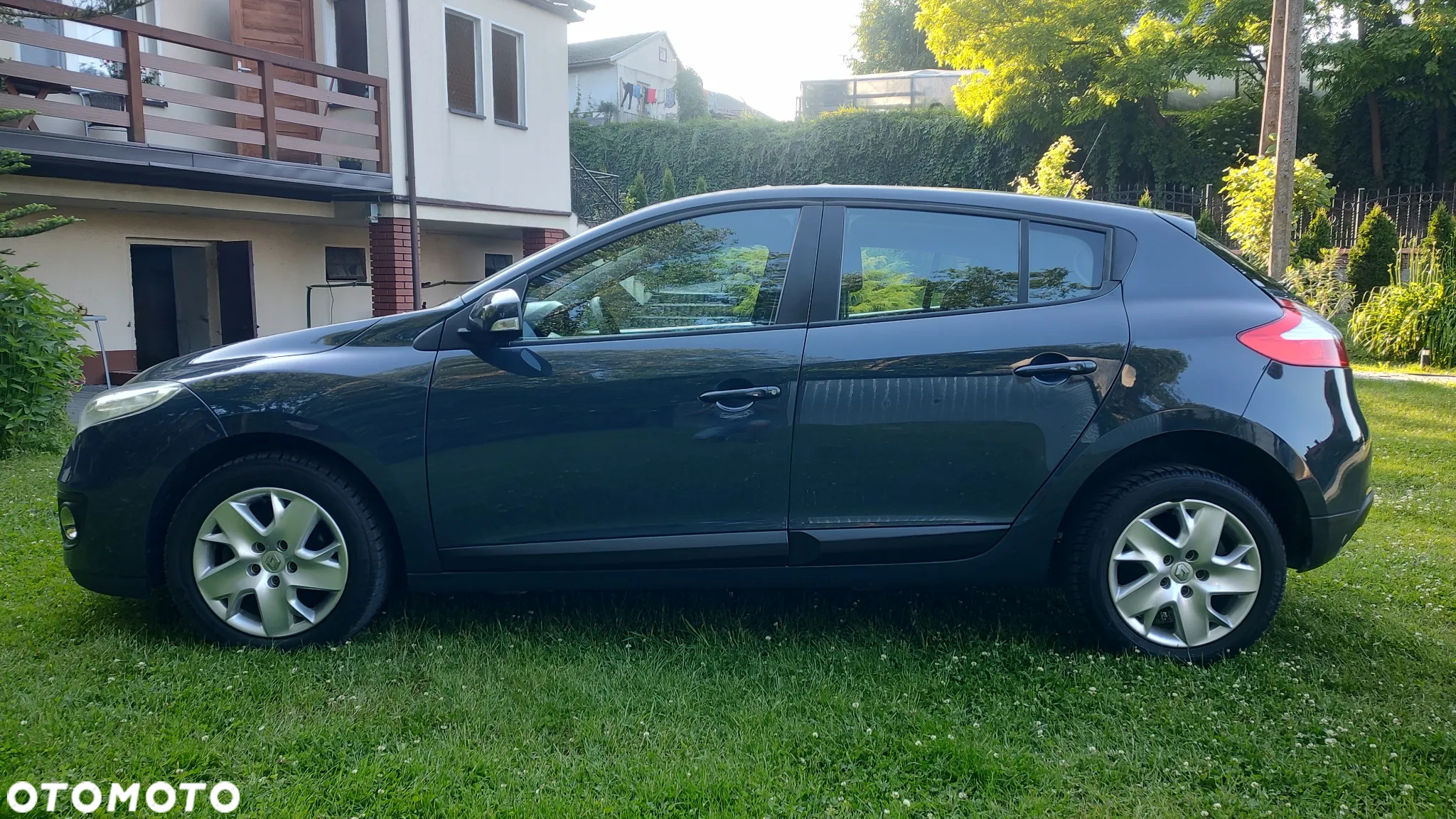 Renault Megane 1.6 16V Authentique - 4