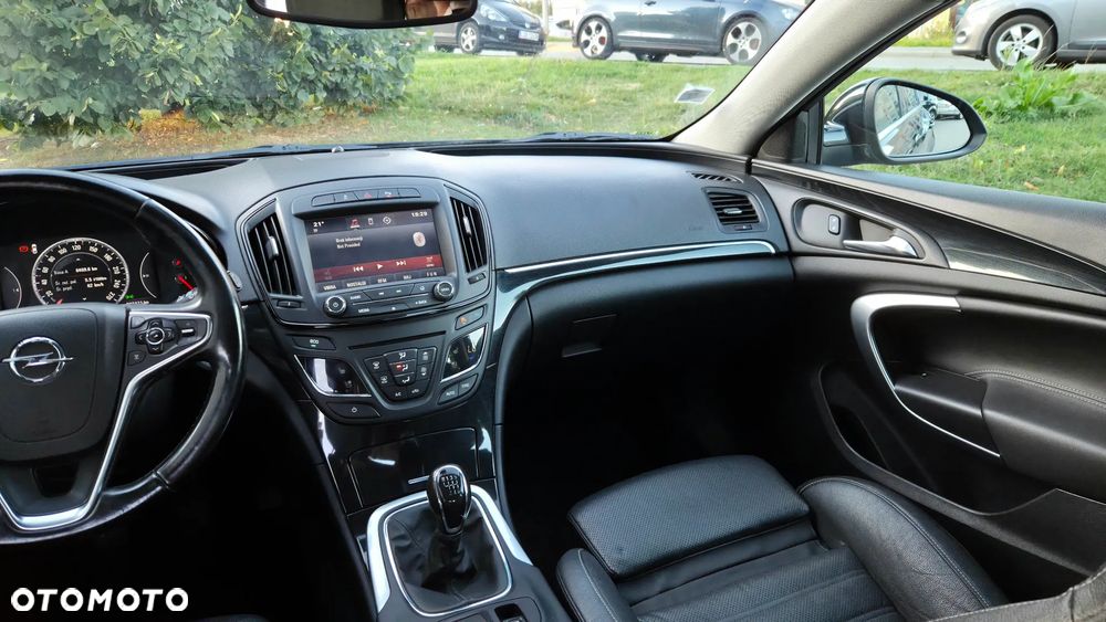 Opel Insignia 2.0 CDTI ecoFLEXStart/Stop Business Innovation - 14