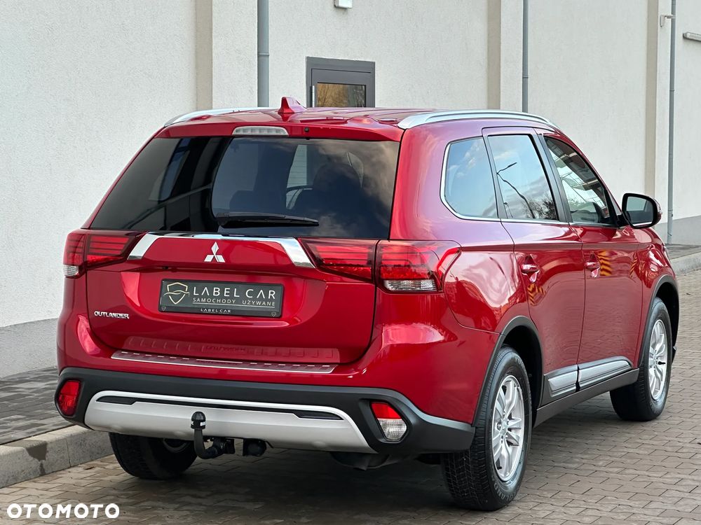 Mitsubishi Outlander 2.0 2WD Diamant Edition - 35
