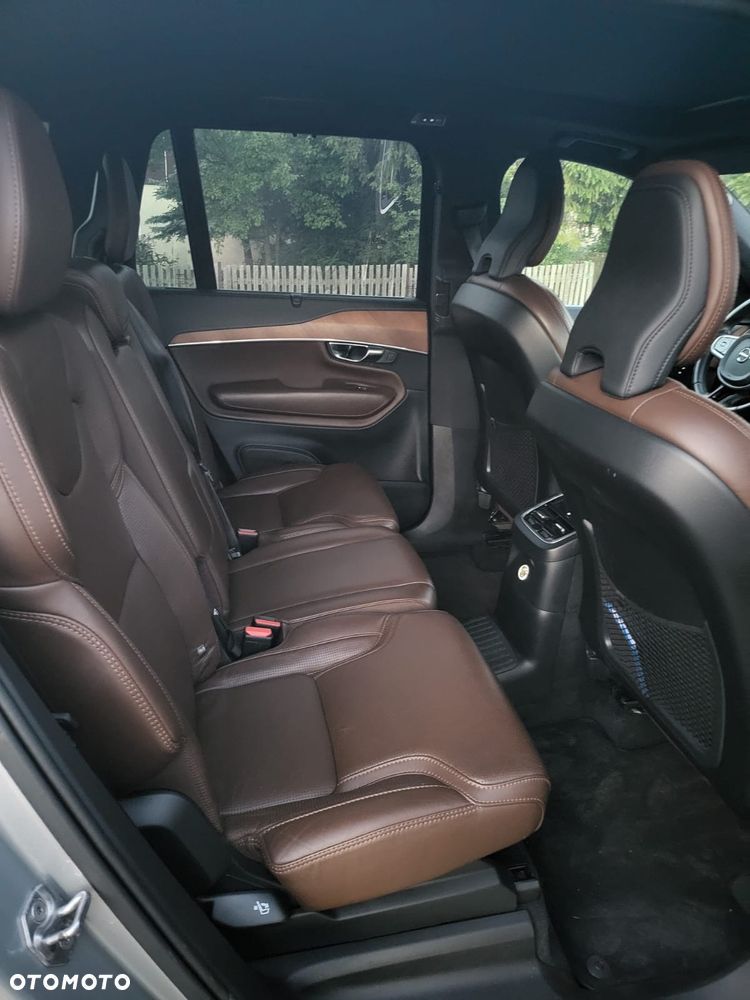 Volvo XC 90 B6 B AWD Geartronic Inscription - 7