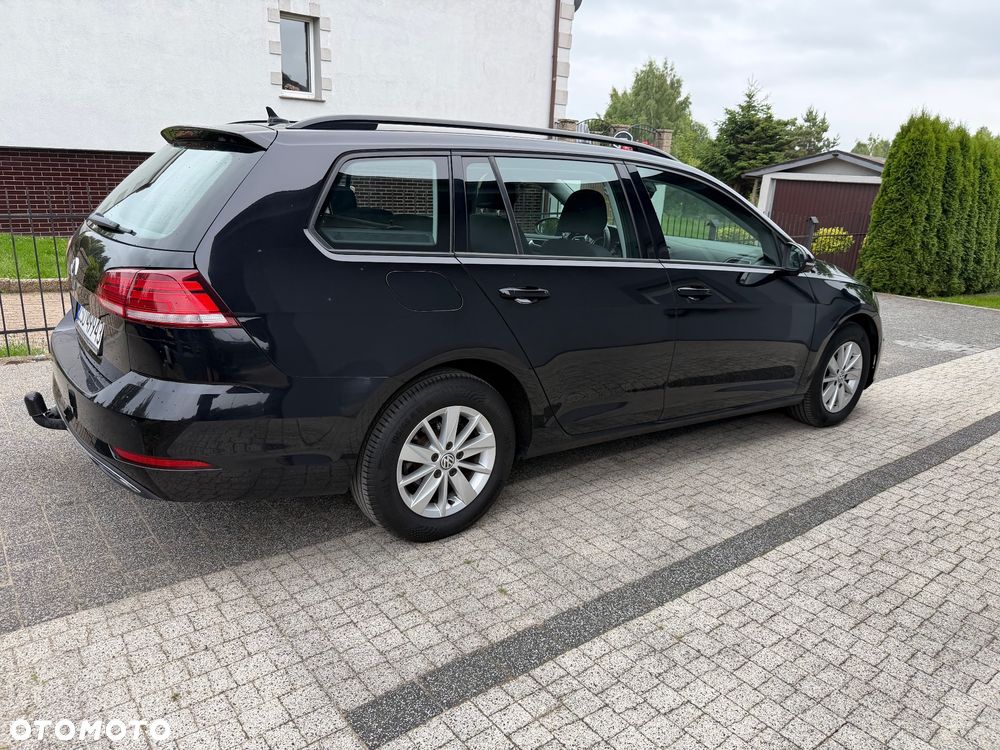 Volkswagen Golf 1.6 TDI BMT Highline - 5
