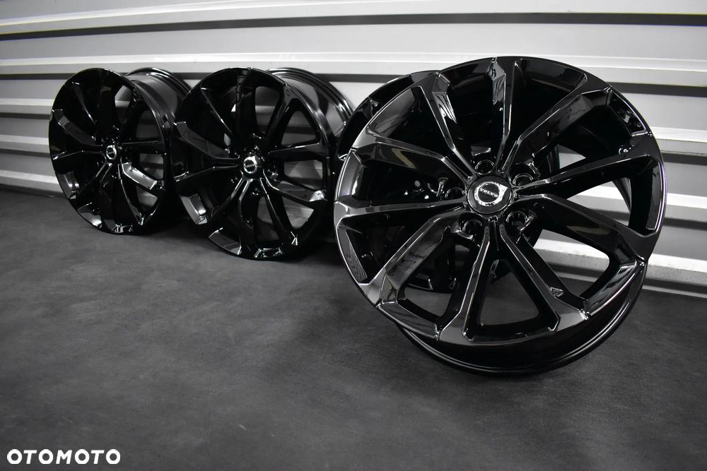 Felgi 5x108 17 VOLVO V40 S40 V50 S60 V60 V70 S70 XC60 XC40 R - 3