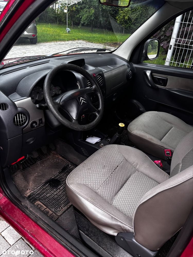 Citroën Berlingo 1.6 HDi - 8