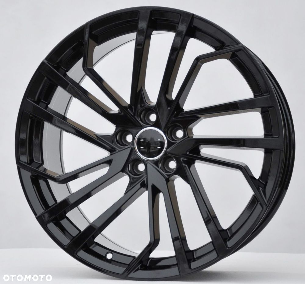 1618 B NOWE FELGI 22 5x112 AUDI A6 A7 A8 Q5 Q7 Q8 - 4