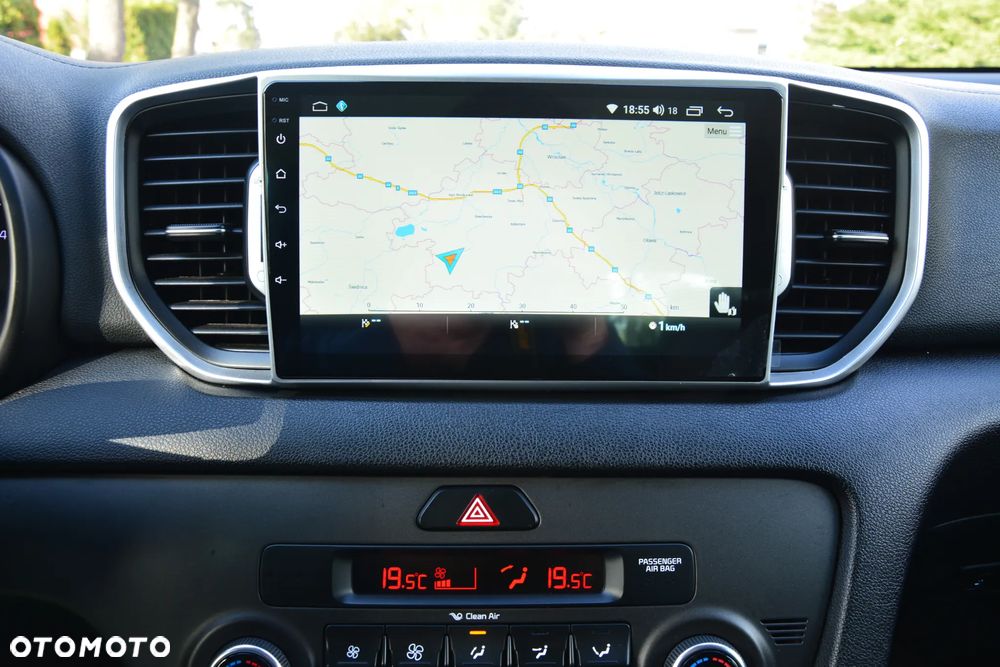 Kia Sportage 1.7 CRDI Business Line 2WD - 27