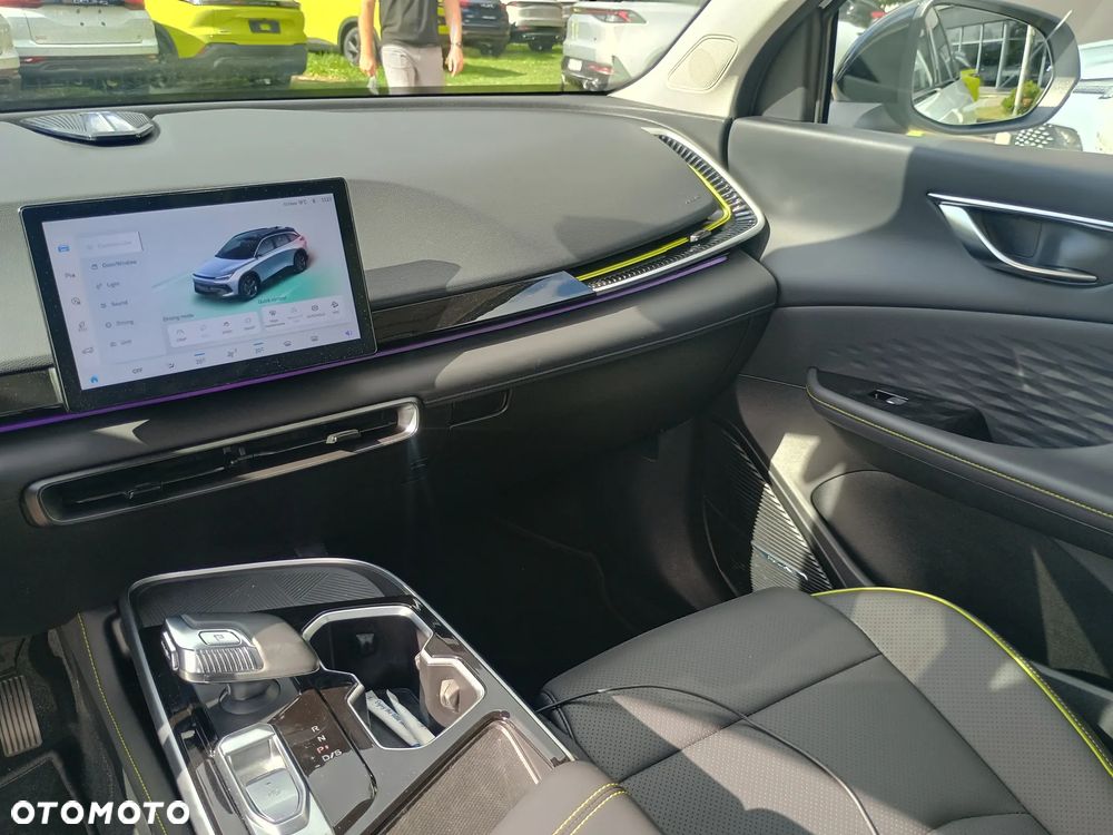 BAIC 5 1.5T Comfort DCT - 28