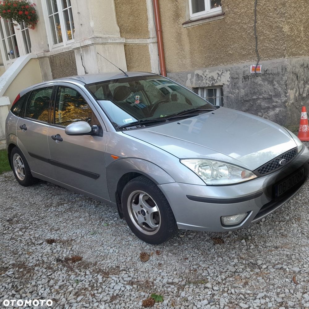 Ford Focus - 5