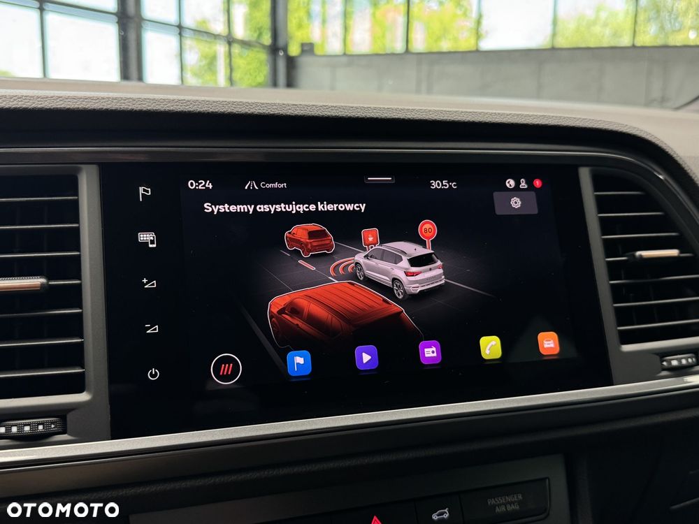 Cupra Ateca 1.5 TSI DSG - 32