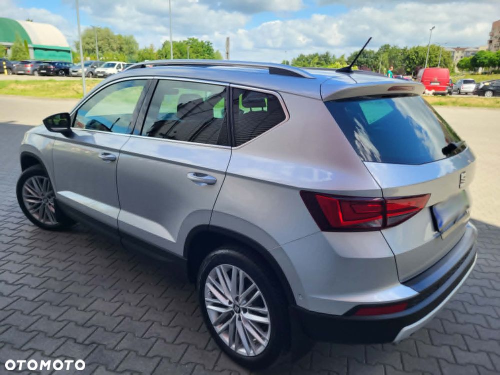 Seat Ateca 1.4 ECO TSI DSG XCELLENCE - 6