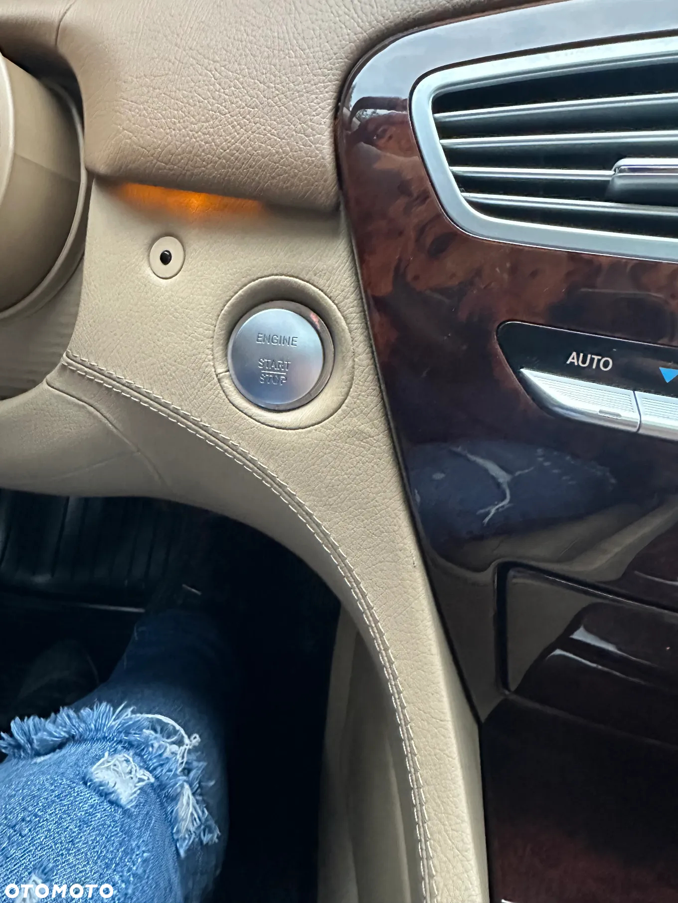 Mercedes-Benz CL 500 7G-TRONIC - 31