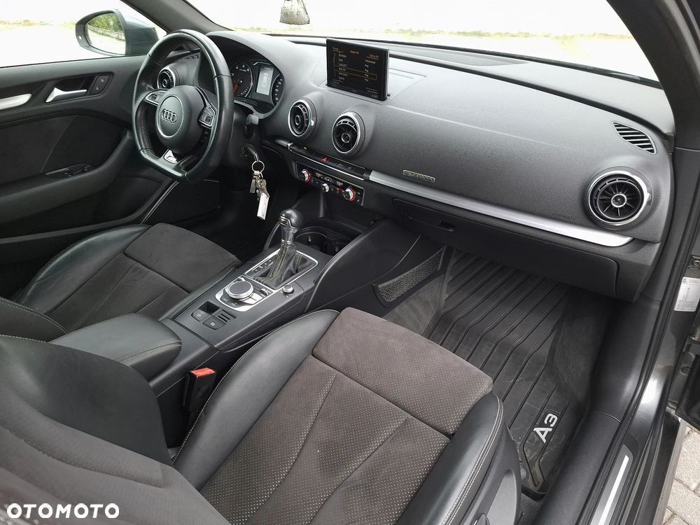 Audi A3 Sportback 1.8 TFSI Quattro Ambition S tronic - 21