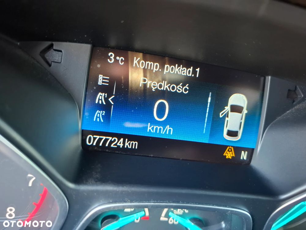 Ford Kuga 1.5 EcoBoost FWD Titanium ASS GPF - 24