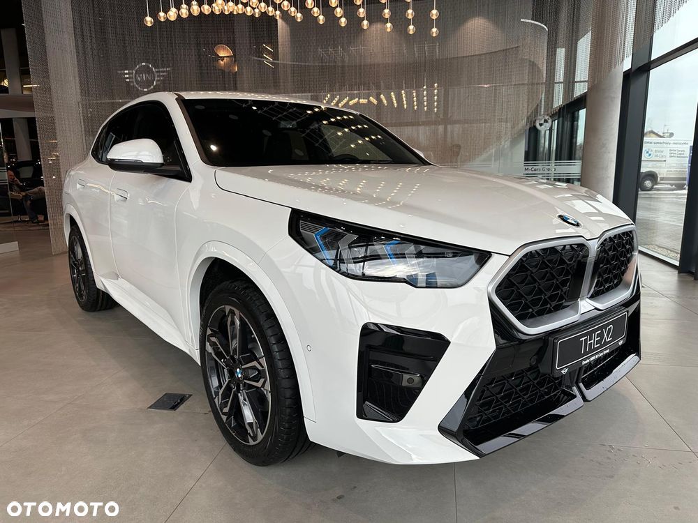 BMW X2 sDrive20i - 8