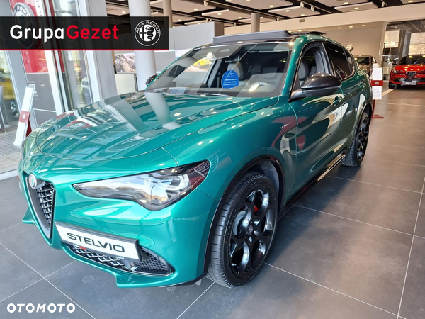 Alfa Romeo Stelvio