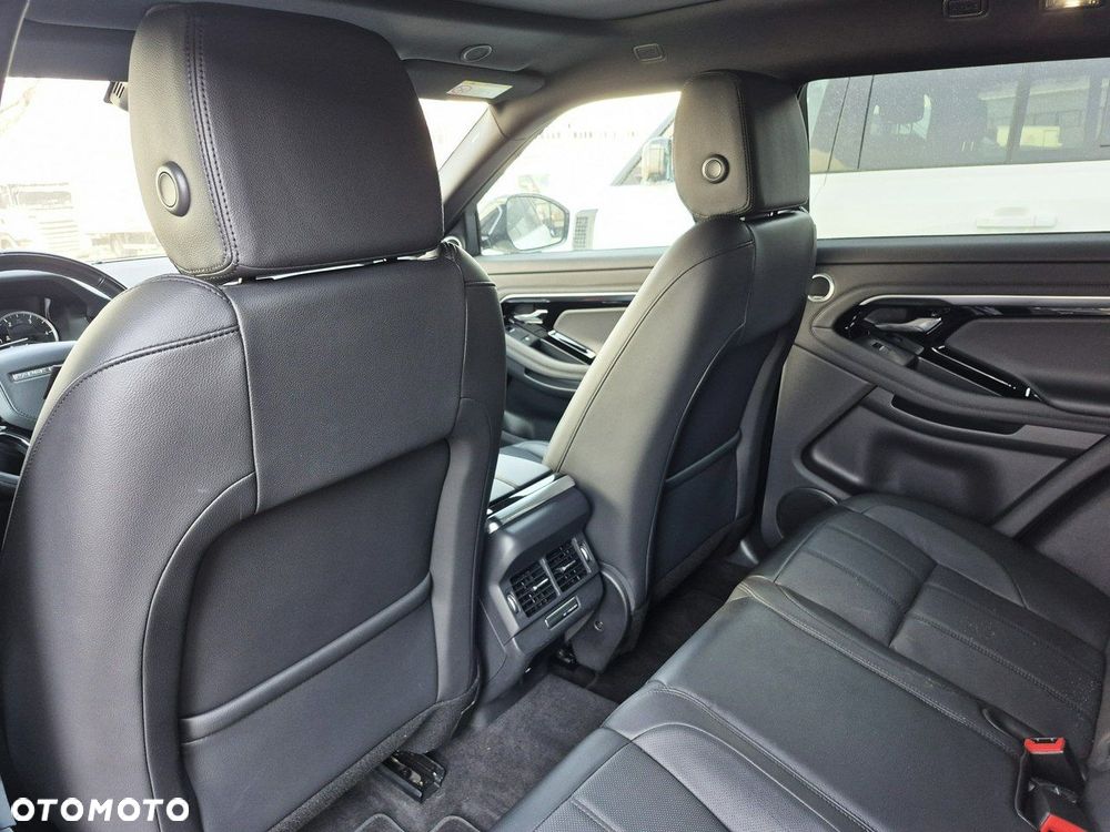 Land Rover Range Rover Evoque - 21