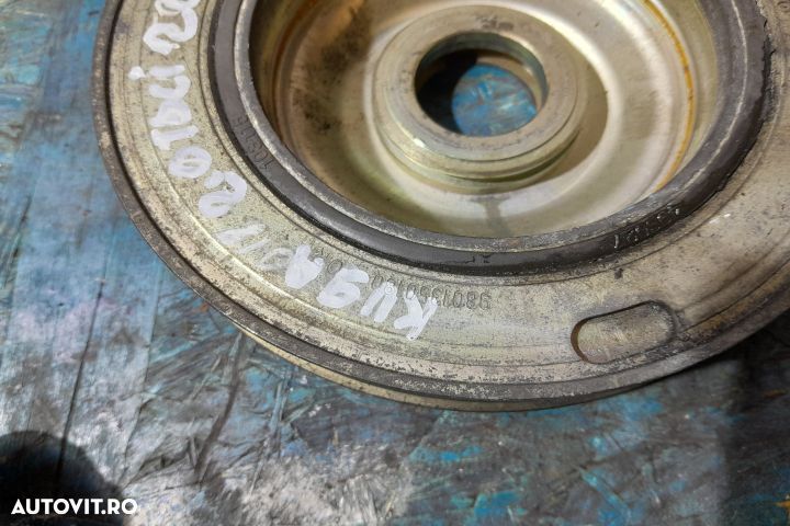 Fulie vibrochen 2.0 TDCI 9801350180 Ford Kuga 1 [2008 - 2013] Crossov - 2