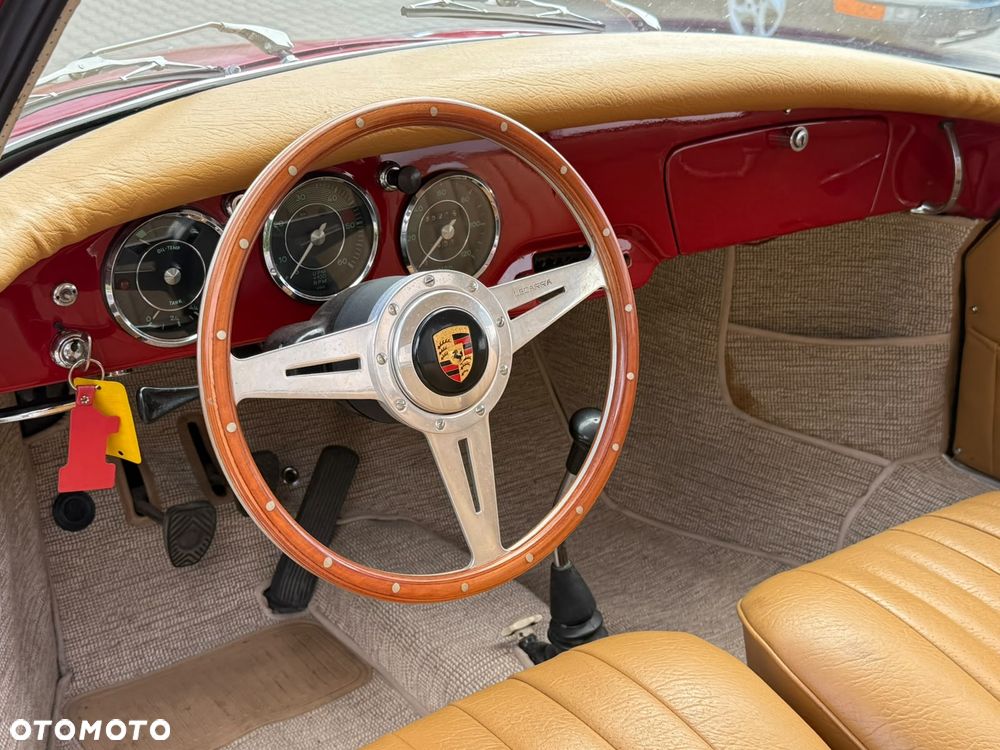 Porsche 356 - 12