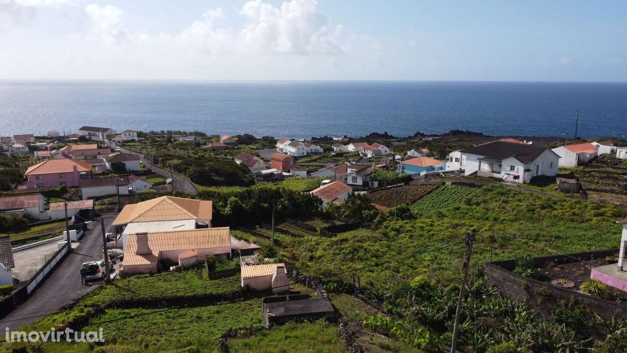 Terreno para construção no Pico (Manhenha) Azores - Grande imagem: 5/24
